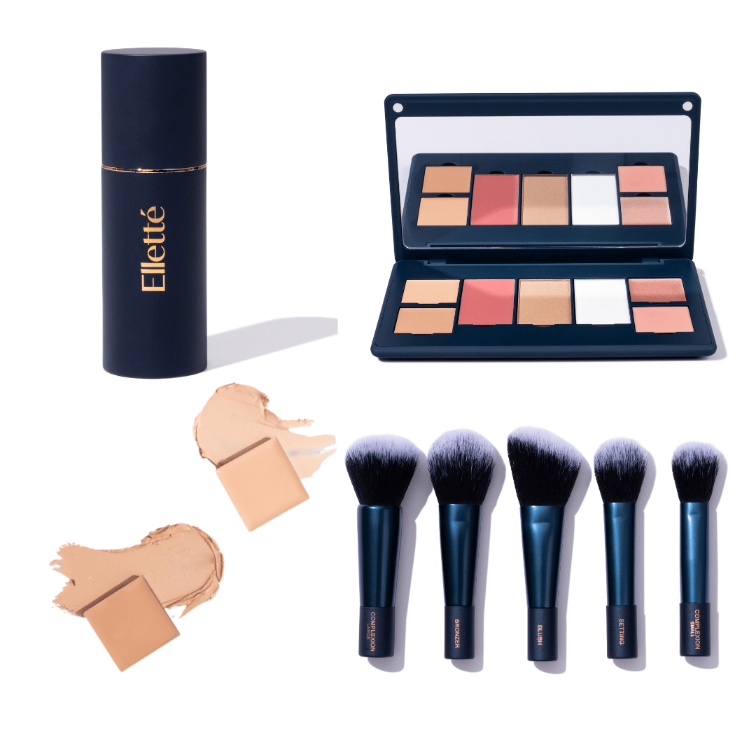 Essential Set – All-In-One Makeup System