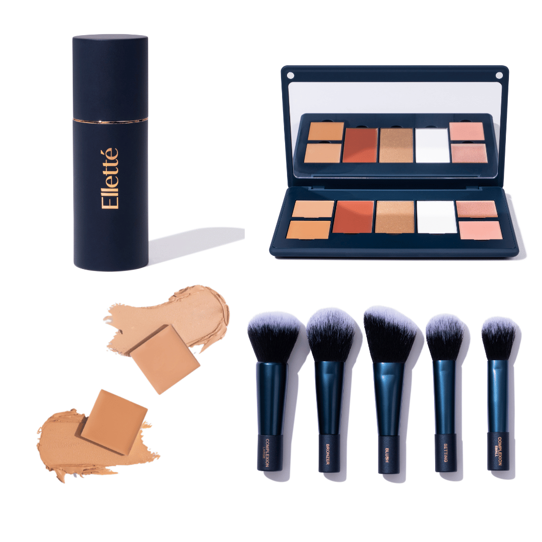 Essential Set – All-In-One Makeup System