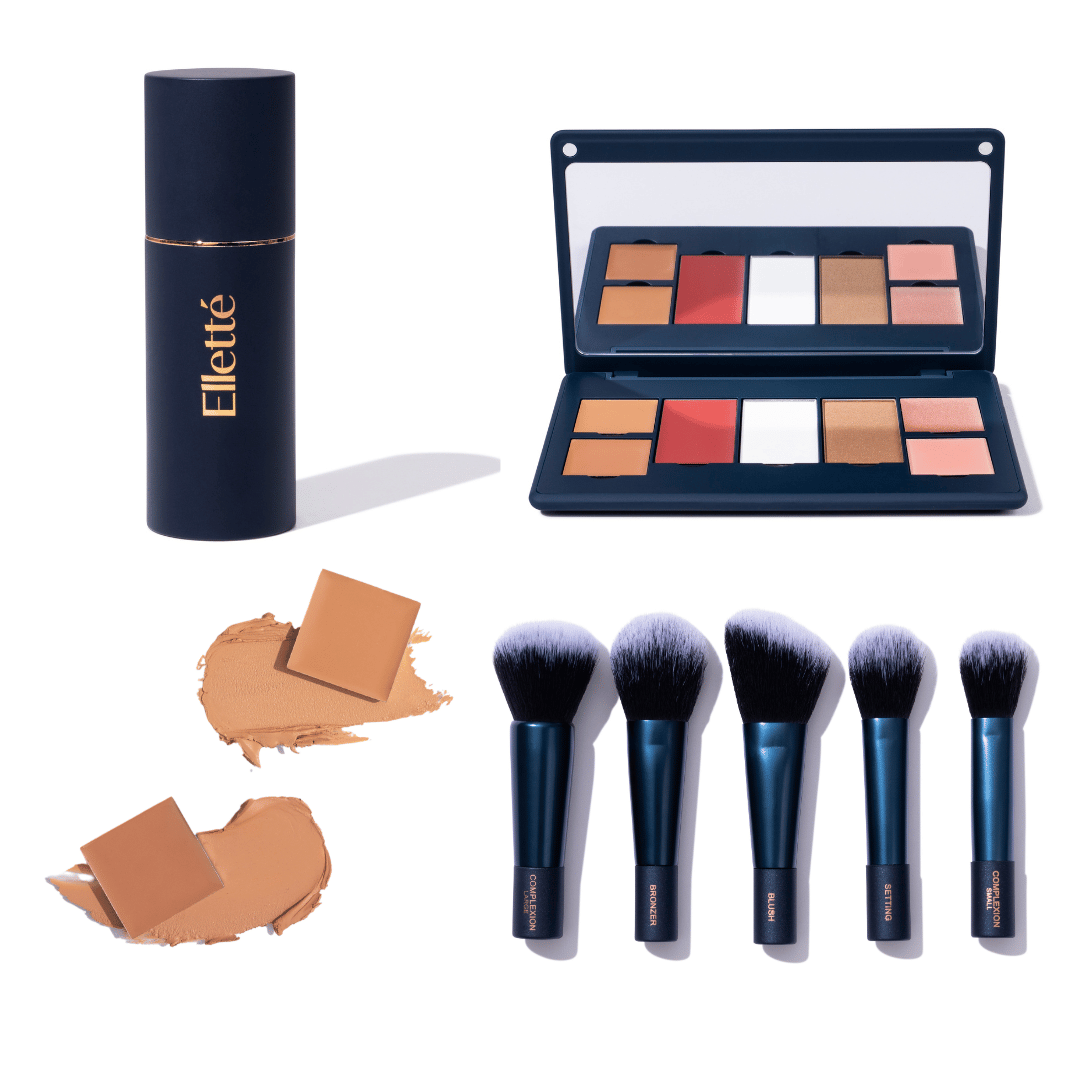 Essential Set – All-In-One Makeup System
