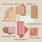 Touch Up Kit – Light/Medium