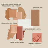 Touch Up Kit – Medium/Tan