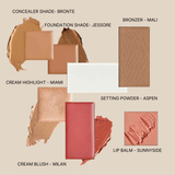 Touch Up Kit – Tan/Dark