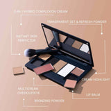 Preset Touch Up Kit - Fair/Light