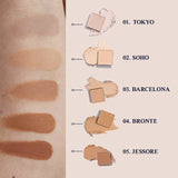 Preset Touch Up Kit - Fair/Light