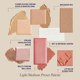 Touch Up Kit – Light/Medium