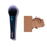 Bronzer & Brush Sample Set