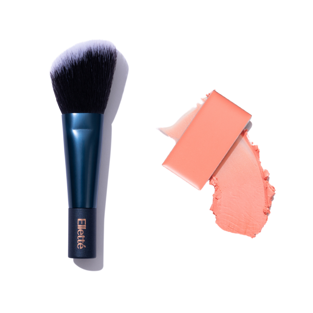 Multi-Cream and Blush Brush Sample Set
