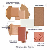 Touch Up Kit – Medium/Tan