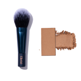 Bronzer & Brush Sample Set